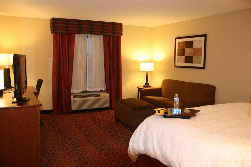Hampton Inn Muscatine Pokoj fotografie