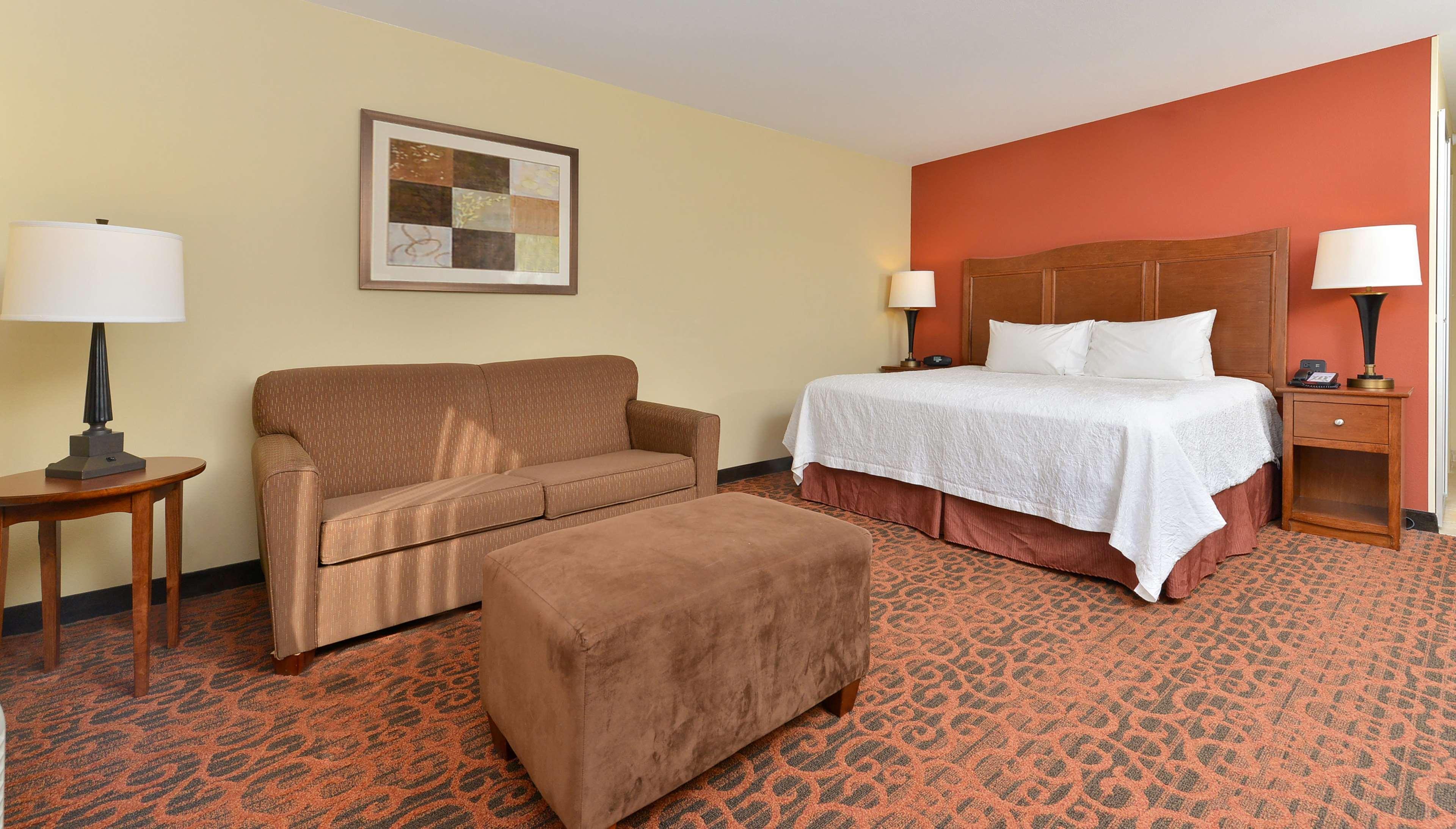 Hampton Inn Muscatine Exteriér fotografie