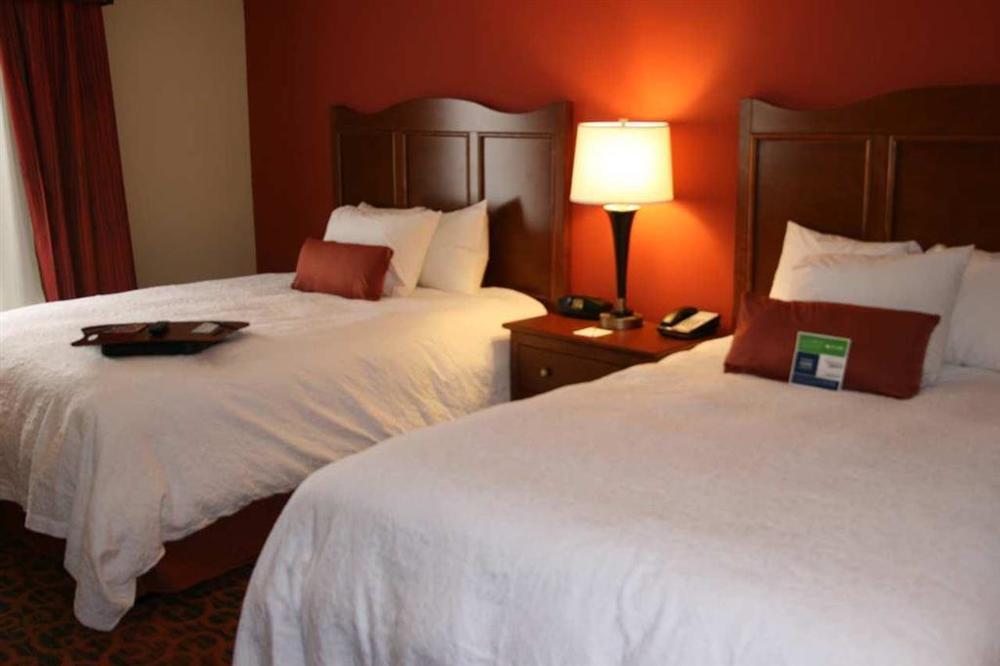 Hampton Inn Muscatine Pokoj fotografie