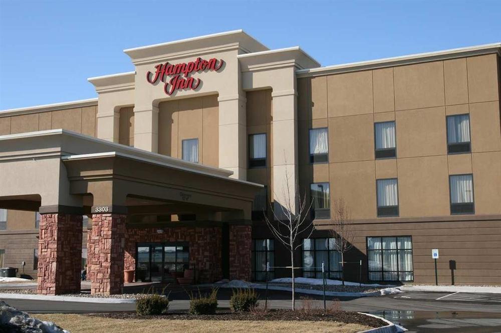 Hampton Inn Muscatine Exteriér fotografie