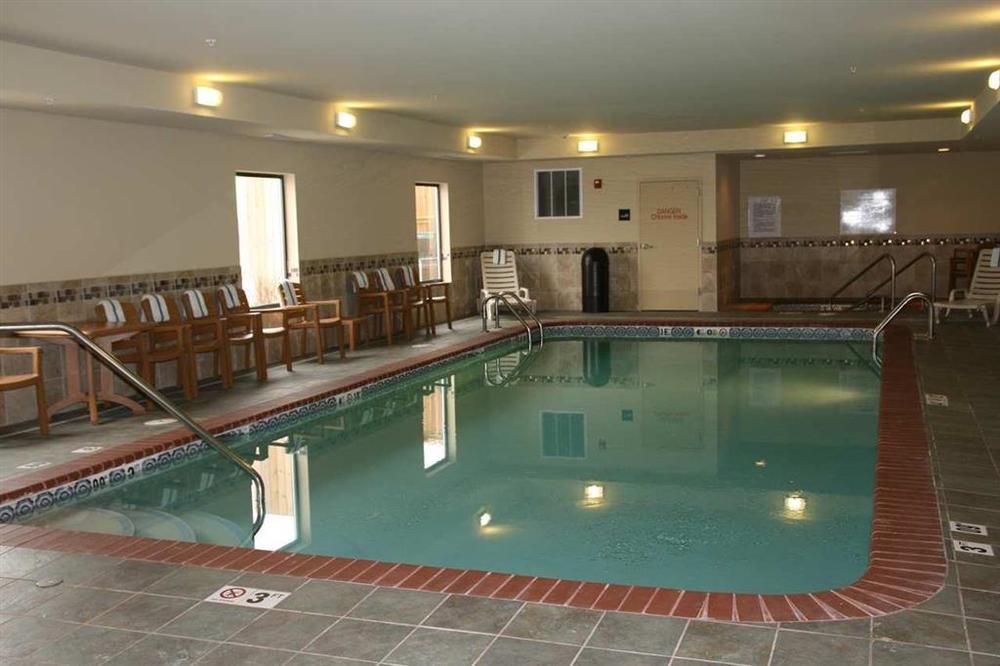 Hampton Inn Muscatine Zařízení fotografie