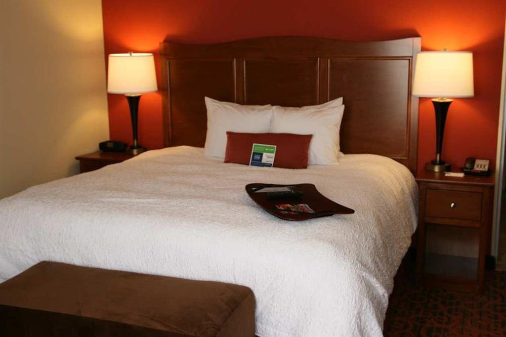 Hampton Inn Muscatine Pokoj fotografie