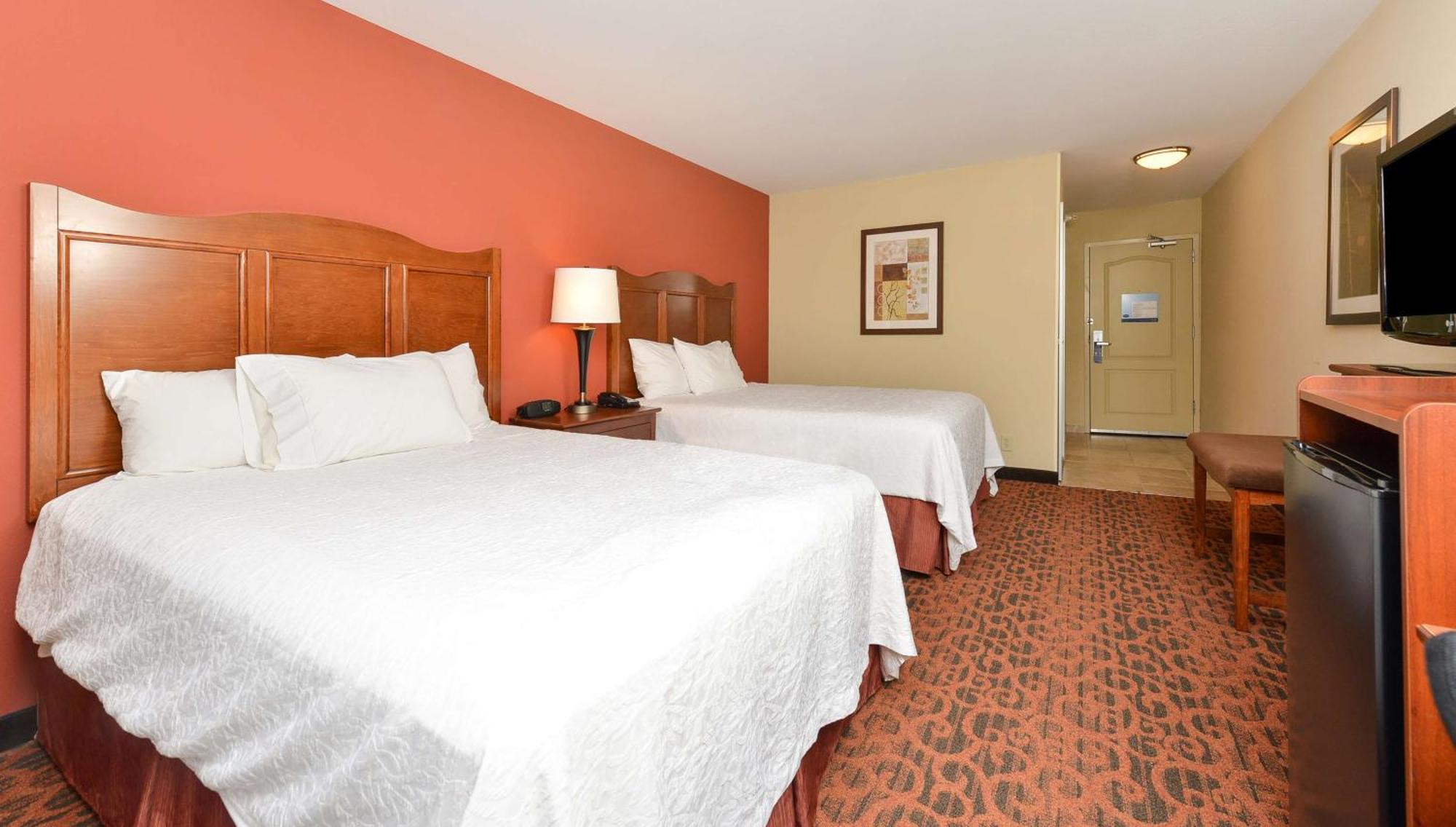 Hampton Inn Muscatine Exteriér fotografie