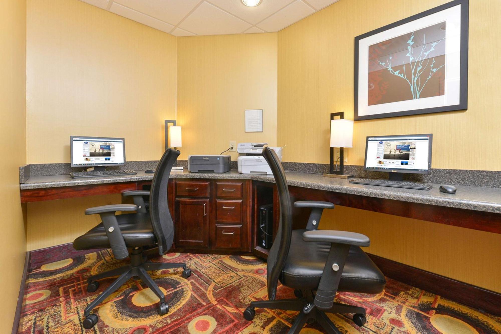 Hampton Inn Muscatine Exteriér fotografie