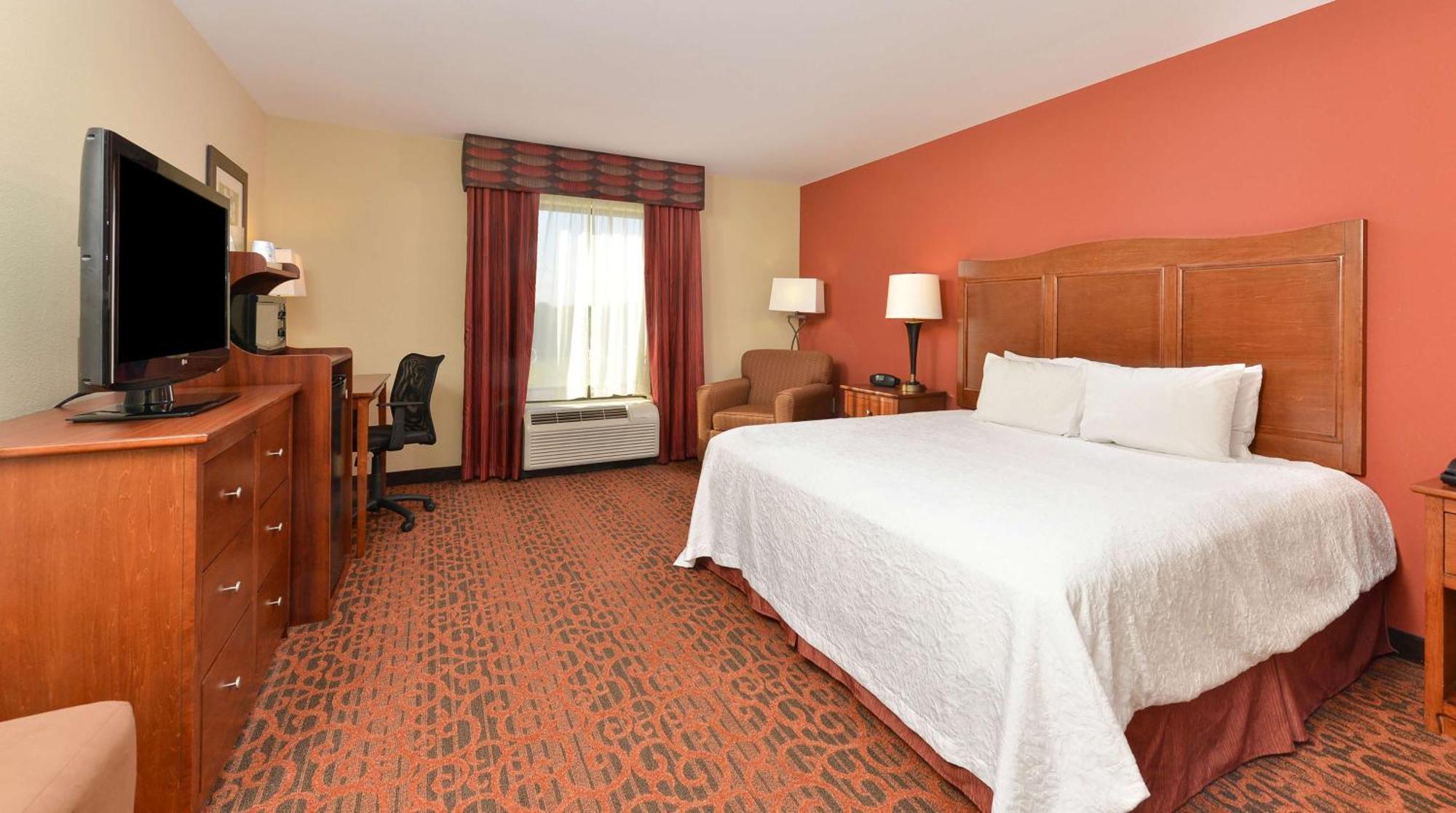 Hampton Inn Muscatine Exteriér fotografie
