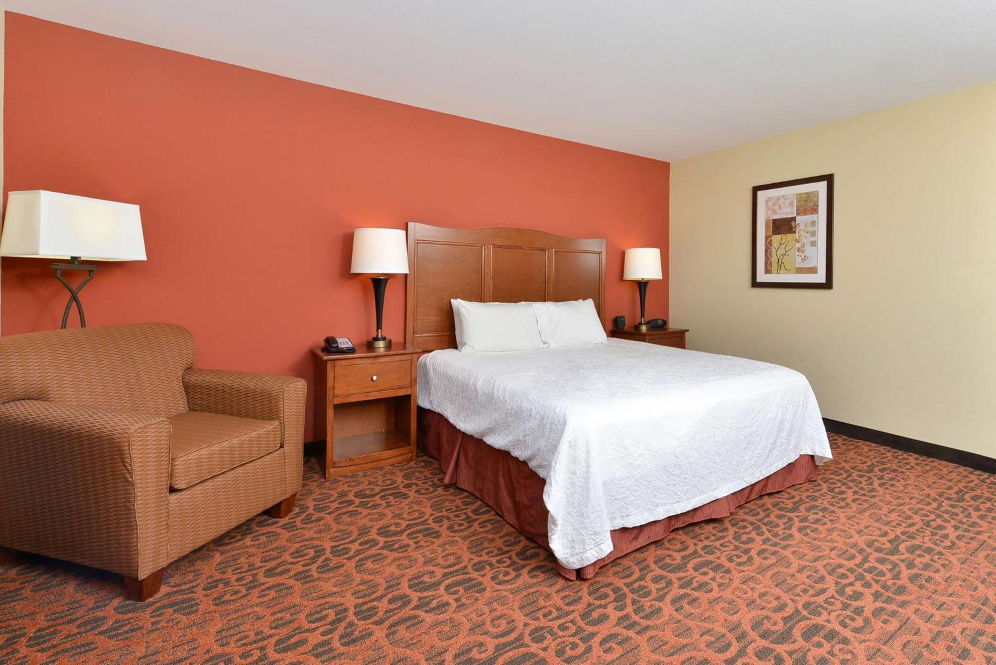 Hampton Inn Muscatine Exteriér fotografie