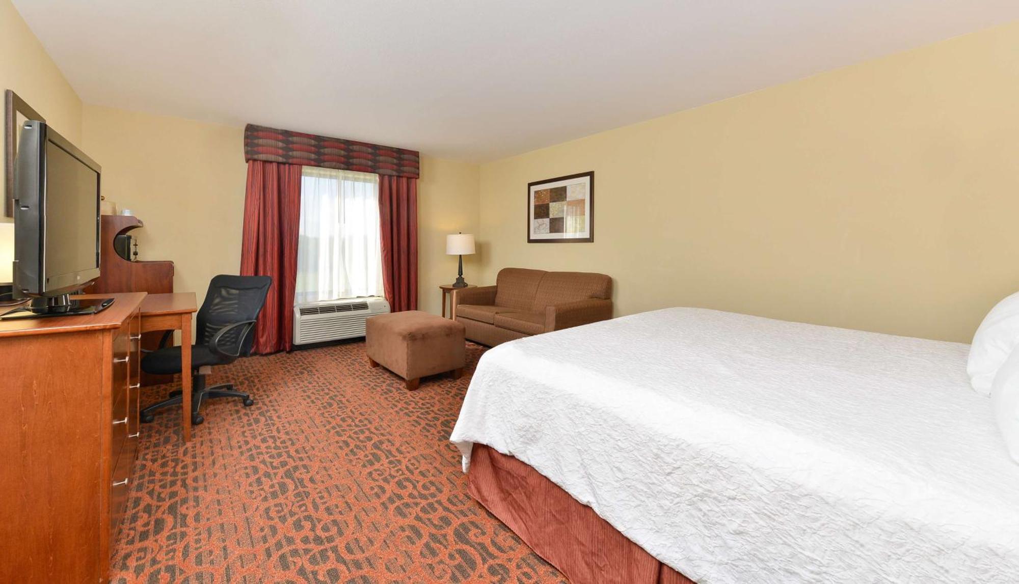 Hampton Inn Muscatine Exteriér fotografie