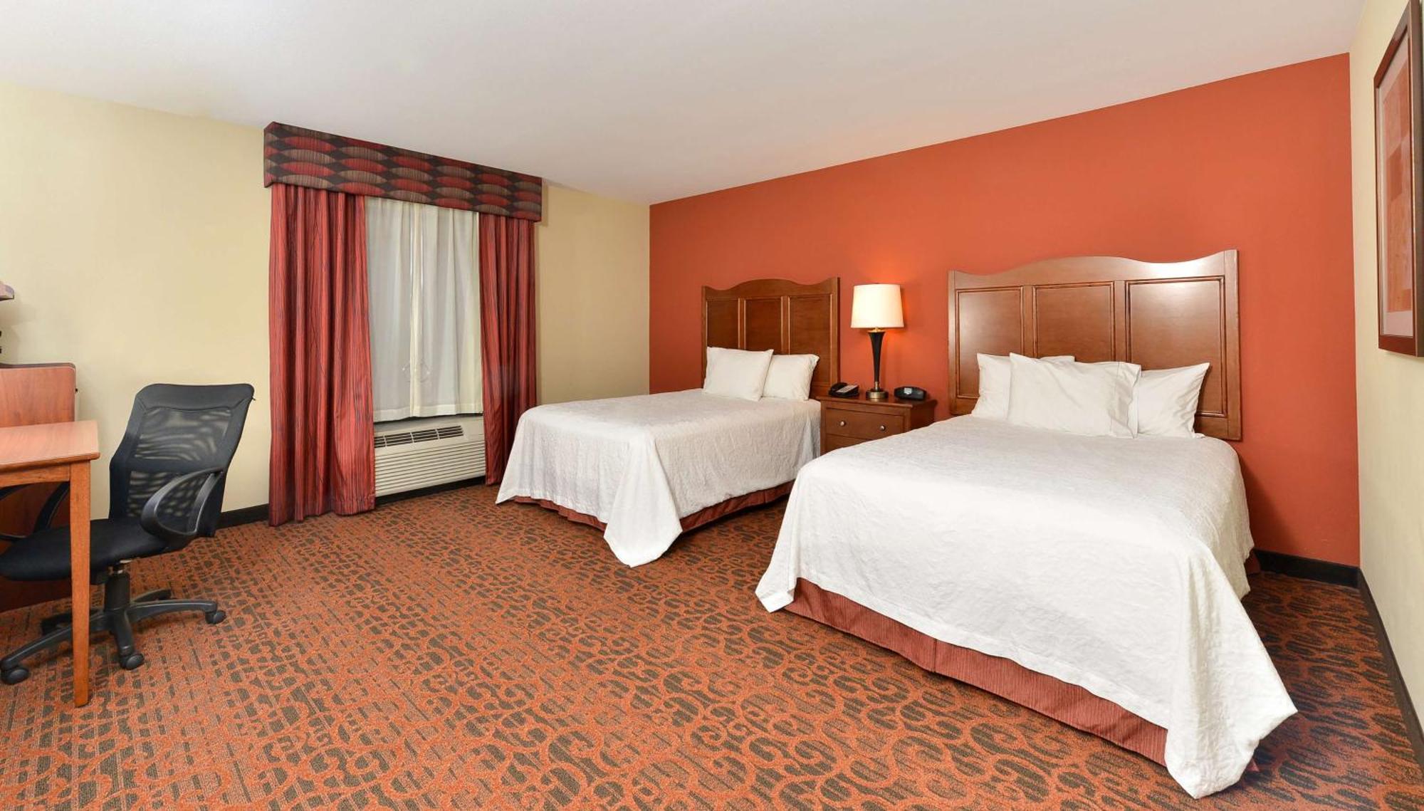 Hampton Inn Muscatine Exteriér fotografie