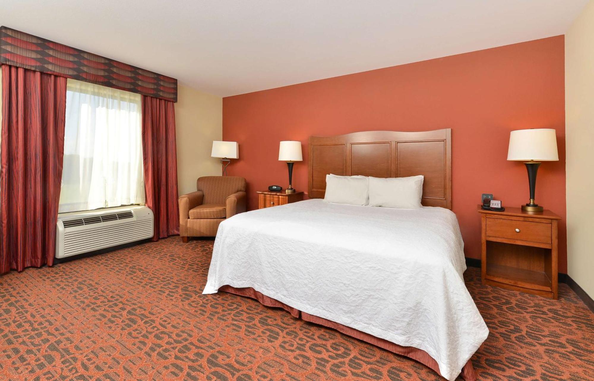 Hampton Inn Muscatine Exteriér fotografie
