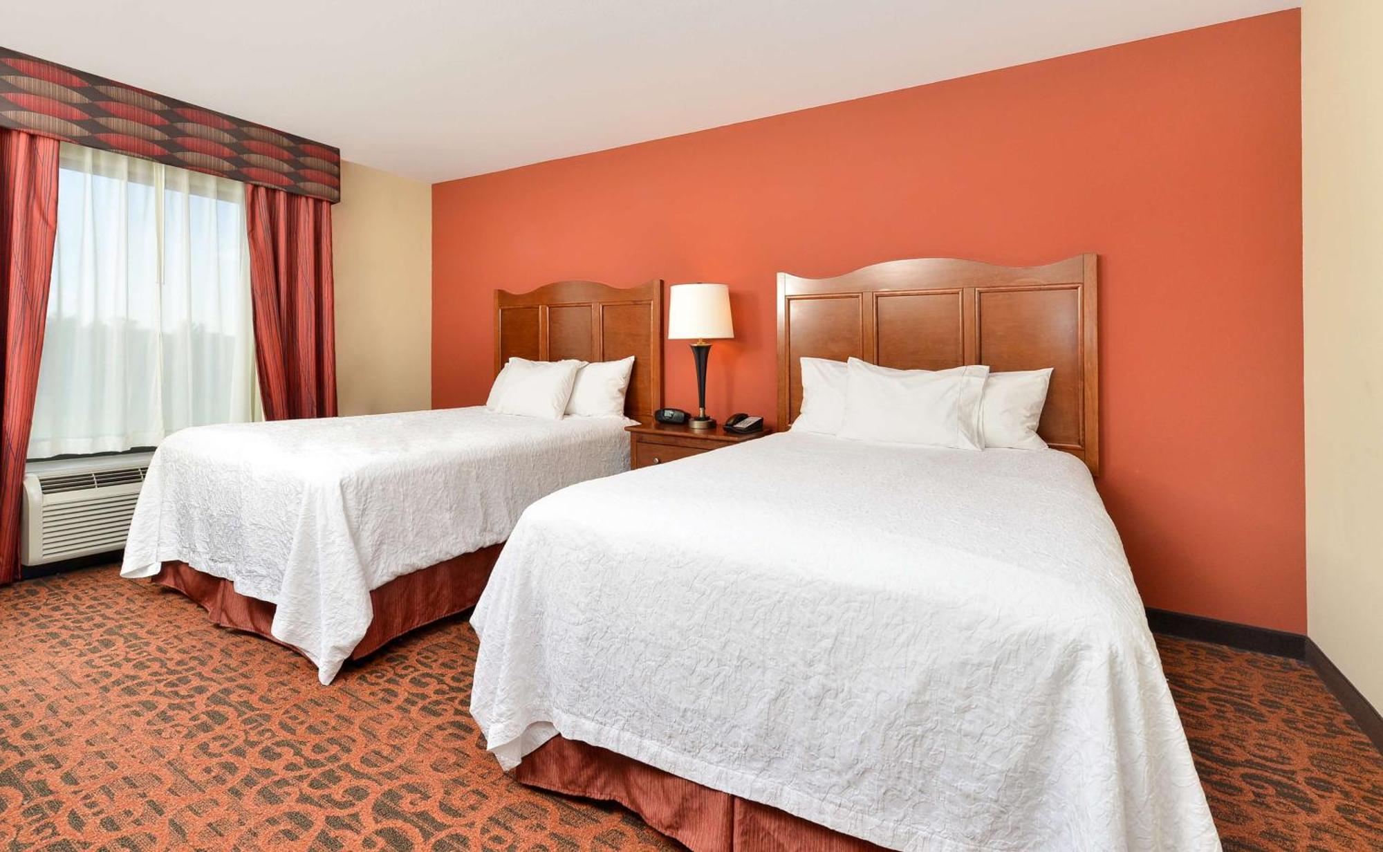 Hampton Inn Muscatine Exteriér fotografie