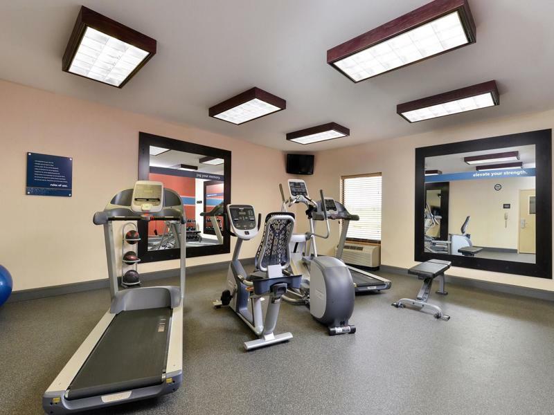 Hampton Inn Muscatine Exteriér fotografie